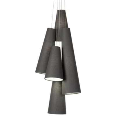 Spire Multi-Point Chandelier by Tech Lighting - Starlight Lighting USA and Canada